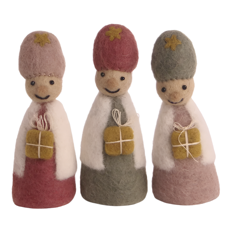 Gry & Sif Heilige 3 Könige