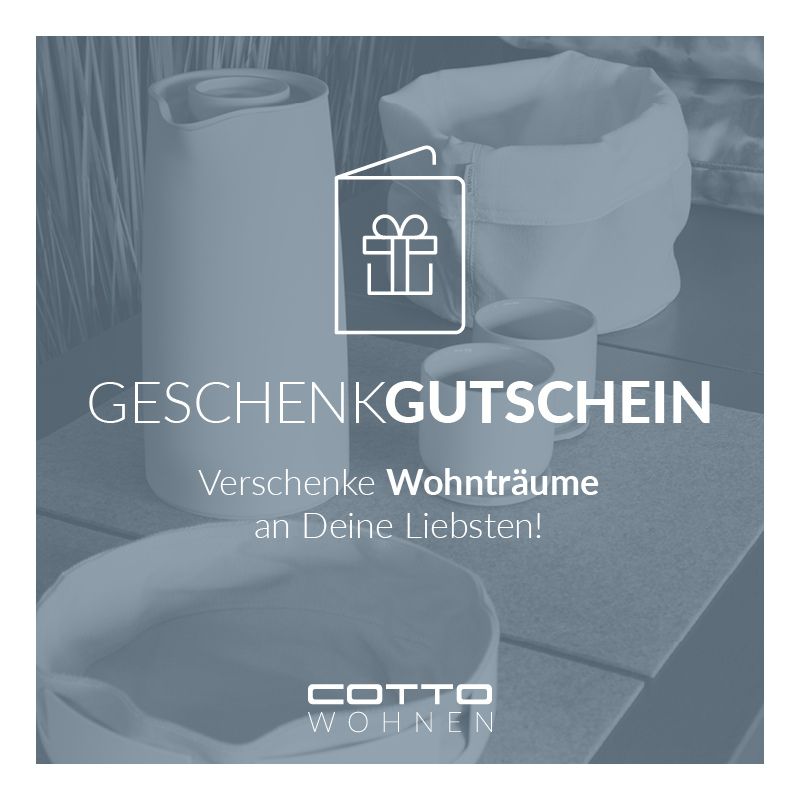 Gutschein für Wohnträume