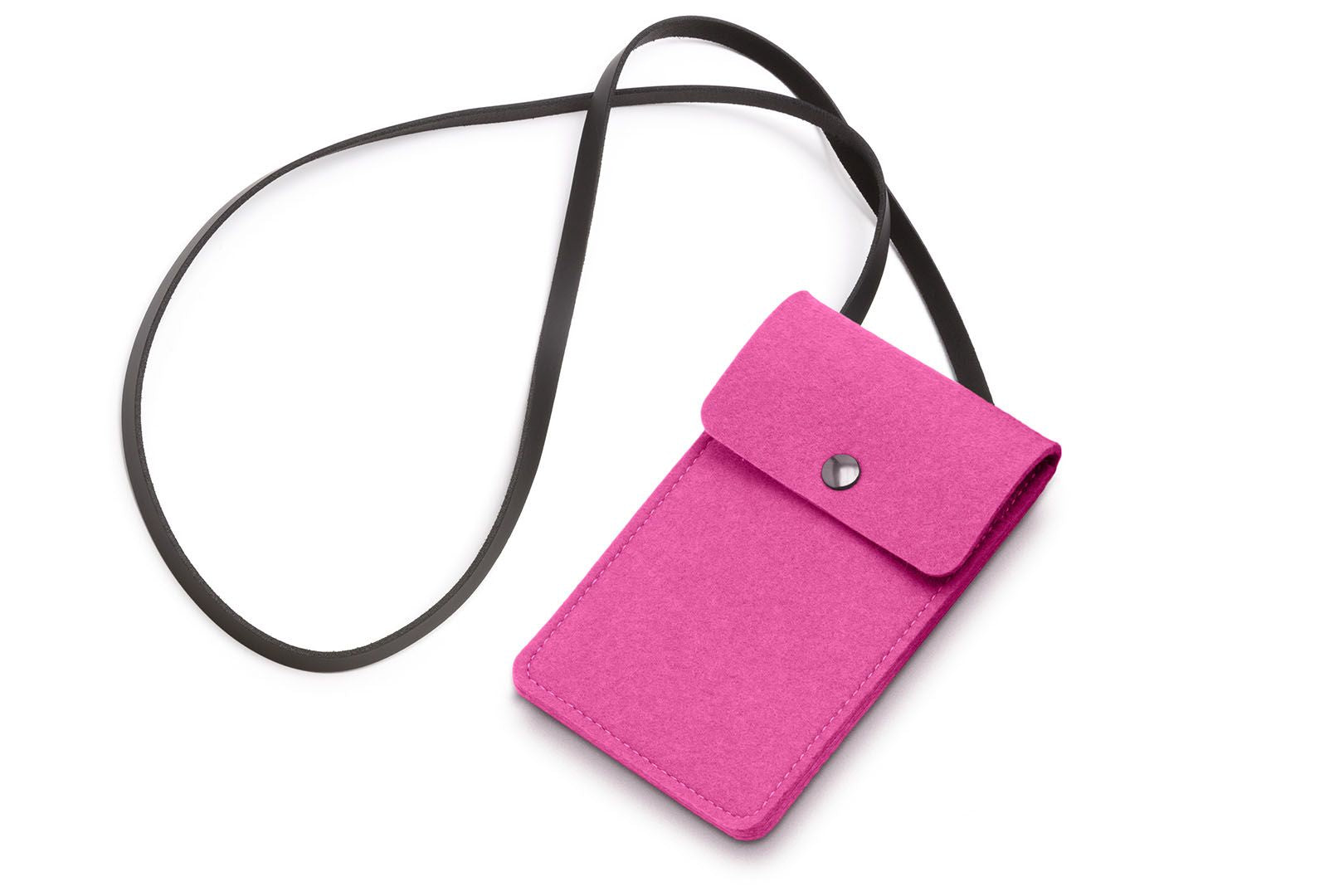 Wollfilz "Smart Bag" Groß - Rosa