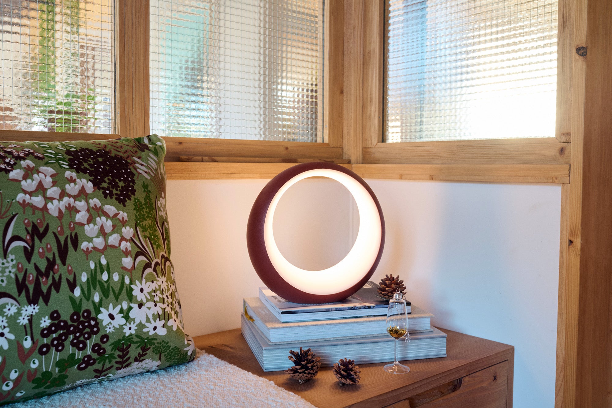 Tischleuchte "HOOPIK"