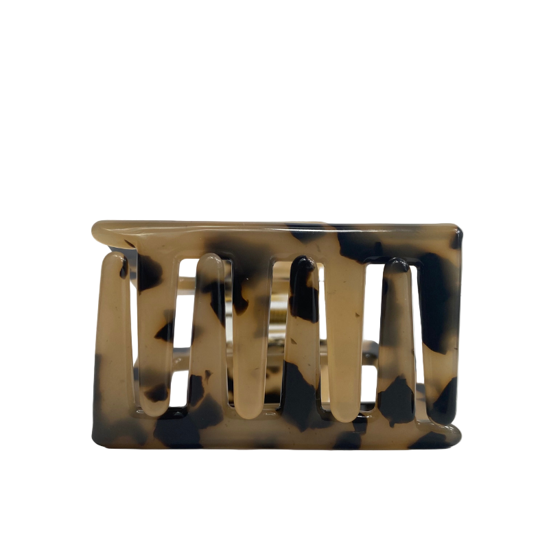 Haarklammer Eclipse - Leopard