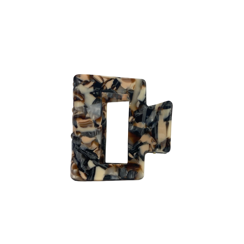 Haarklammer Eclipse - Camouflage