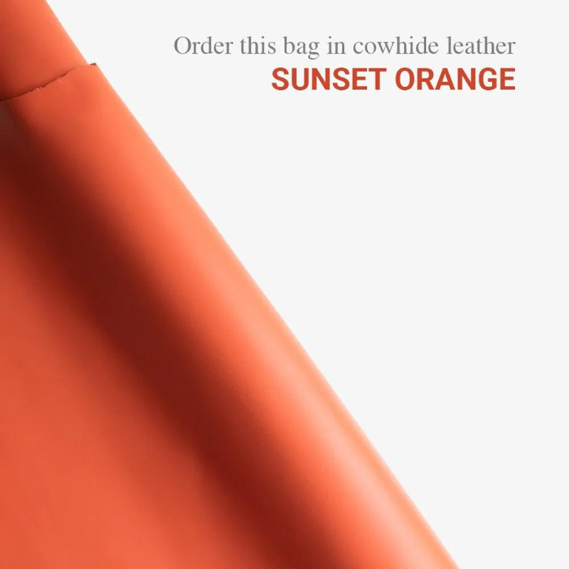 Handtasche "Move & Groove M" - Sunset Orange