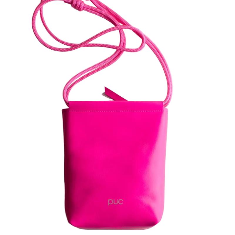 Handtasche "Move & Groove M" - Neon Pink