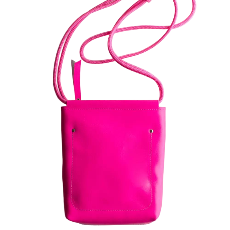 Handtasche "Move & Groove M" - Neon Pink