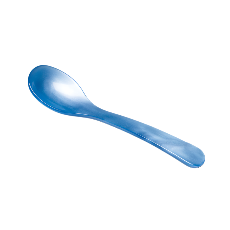 Eierlöffel "Heim" - Blau