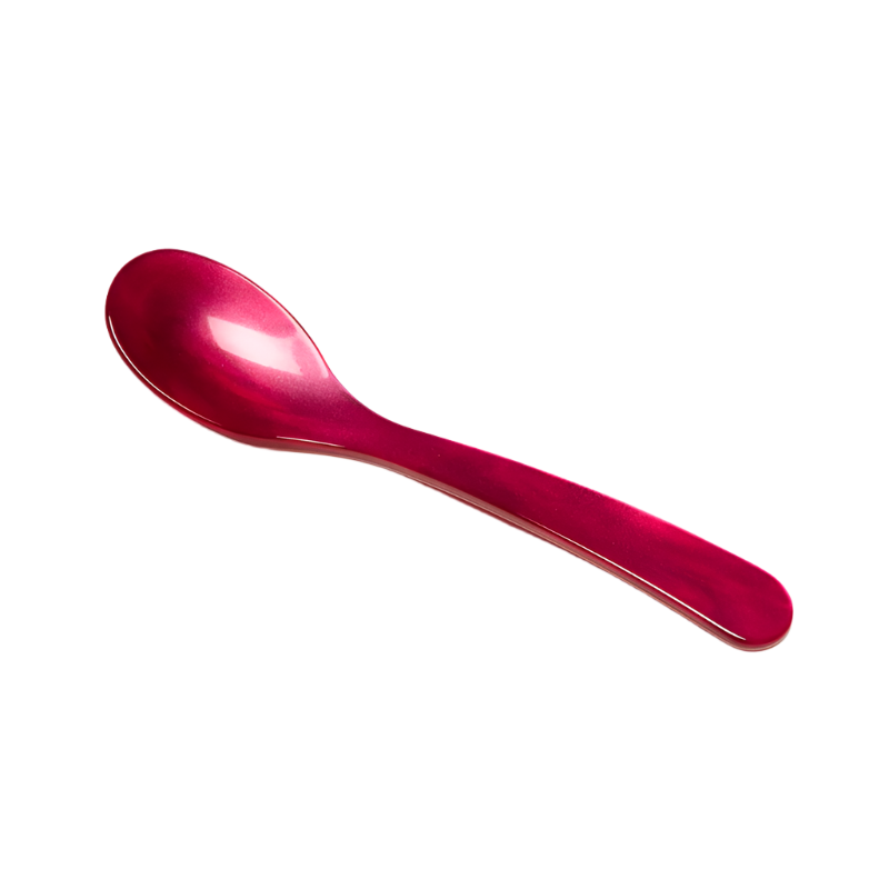 Eierlöffel "Heim" - Himbeere
