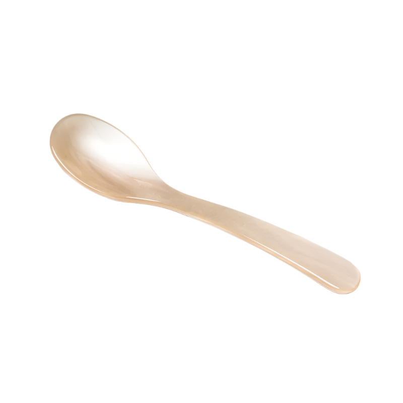Eierlöffel "Heim" - Creme