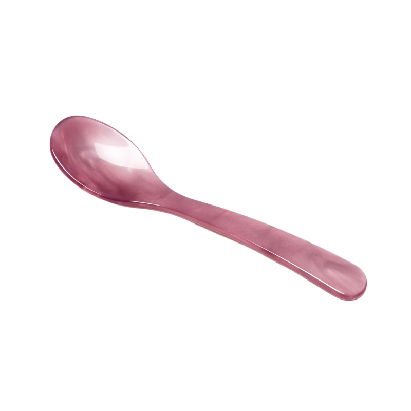 Eierlöffel "Heim" - Malve