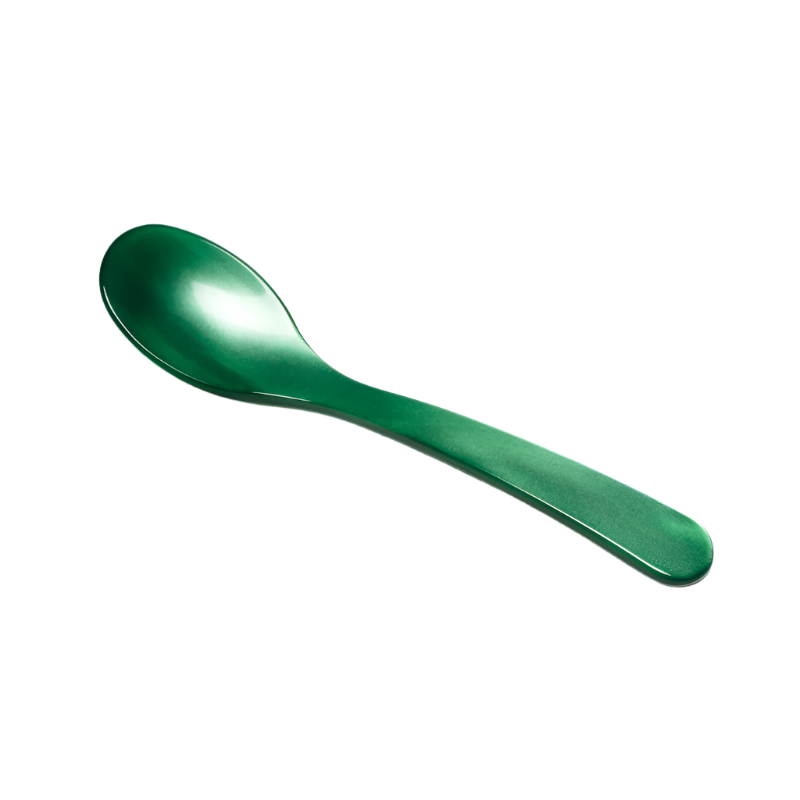 Eierlöffel "Heim" - Moos