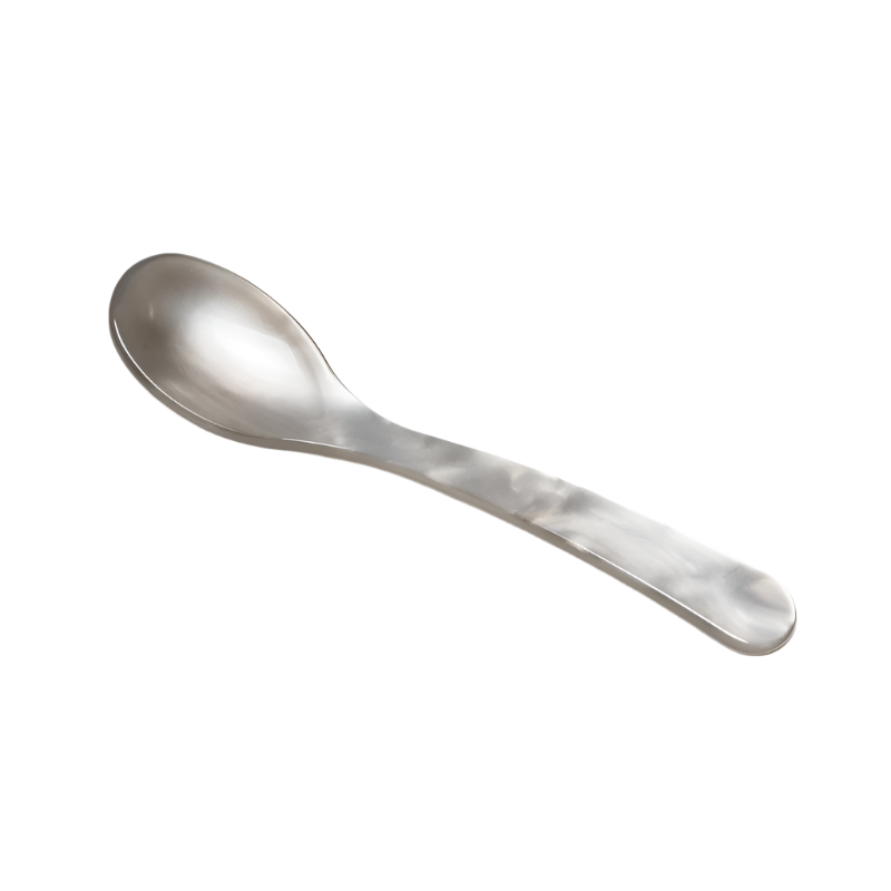 Eierlöffel "Heim" - Silber