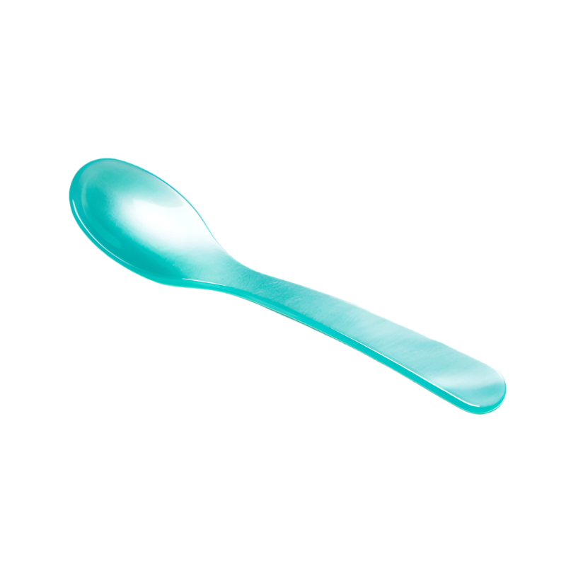Eierlöffel "Heim" - Türkis