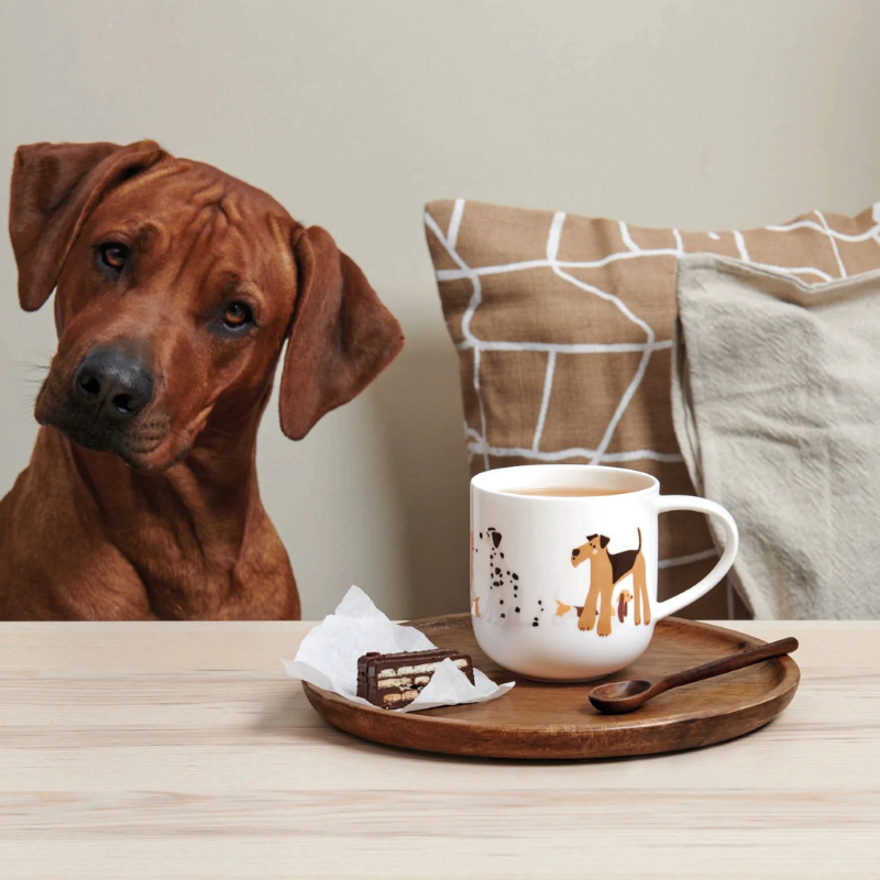 Henkelbecher "Coppa" Dog