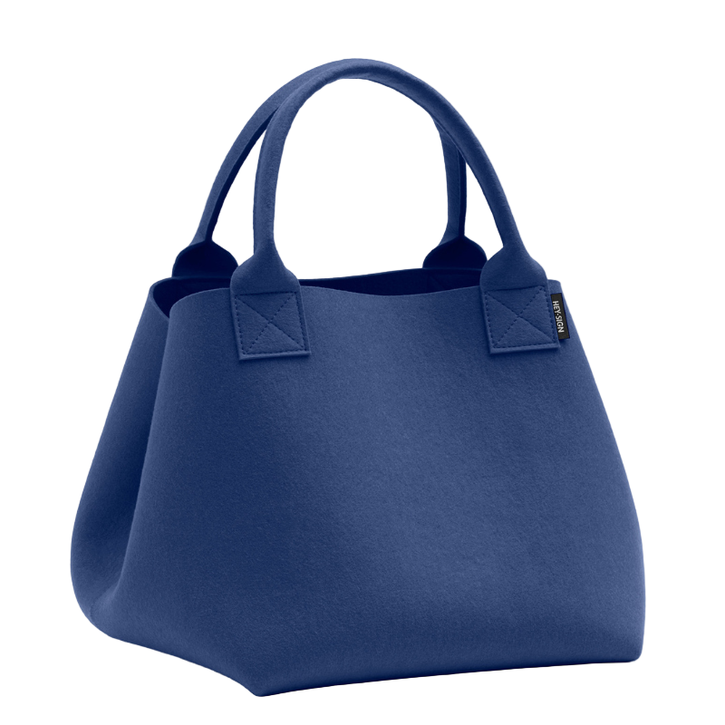 Hey Sign Tasche Maxi Indigo