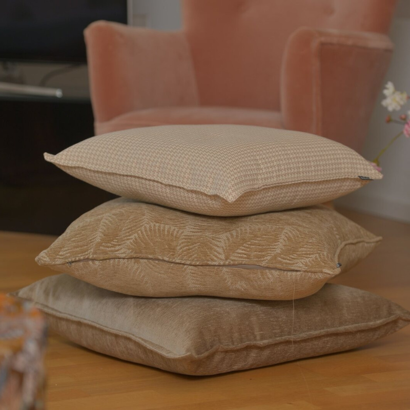 Kissenbezug "Bobo" 50x30cm - Beige