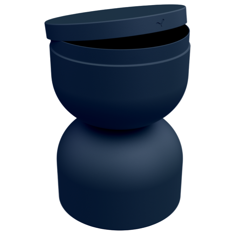 Abyssblau