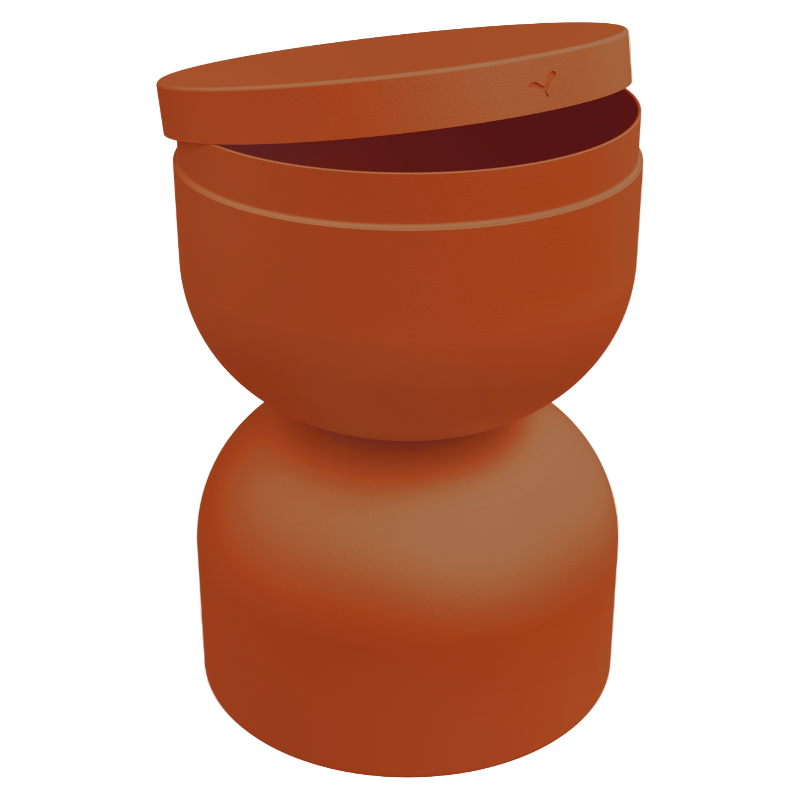 Kandierte Orange