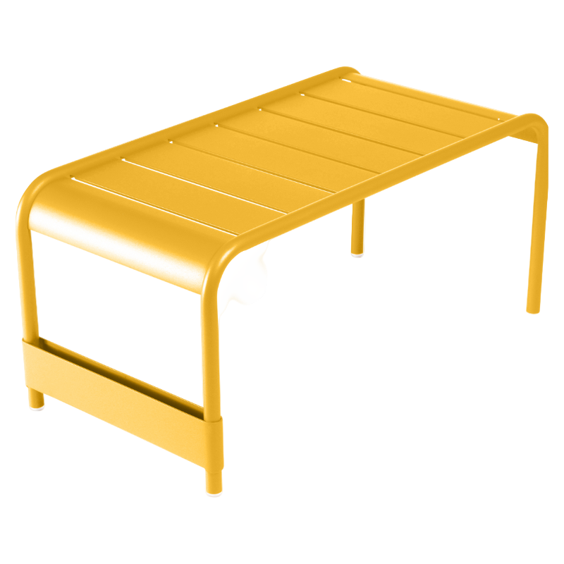 Großer niedriger Tisch "Luxembourg"