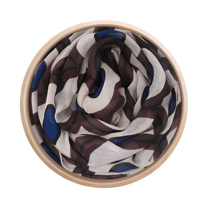 Innbamboo Bambus-Schal beige