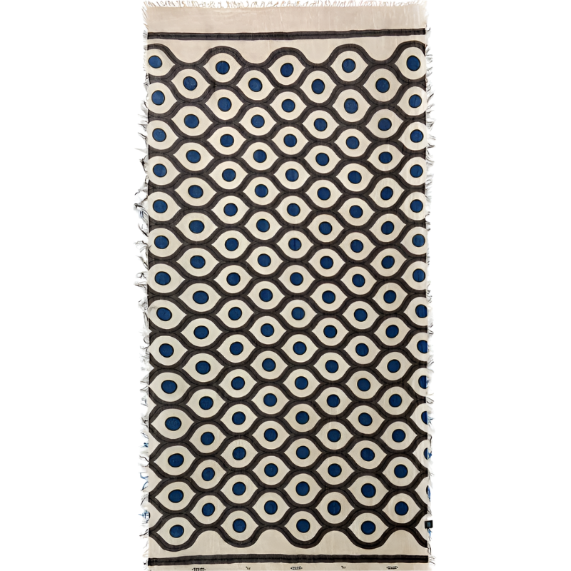 Innbamboo Bambus-Schal beige