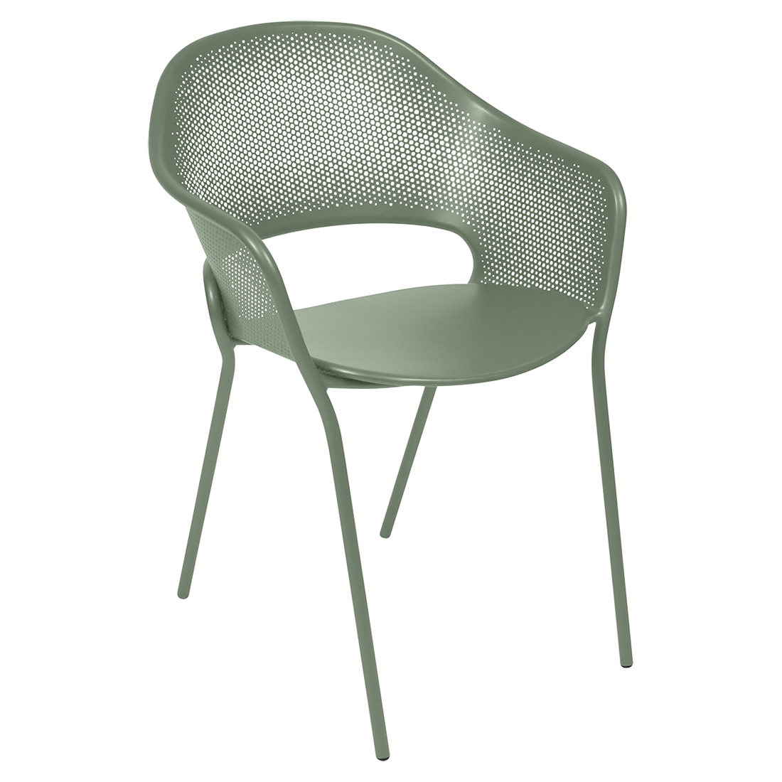 Metallsessel "Kate"