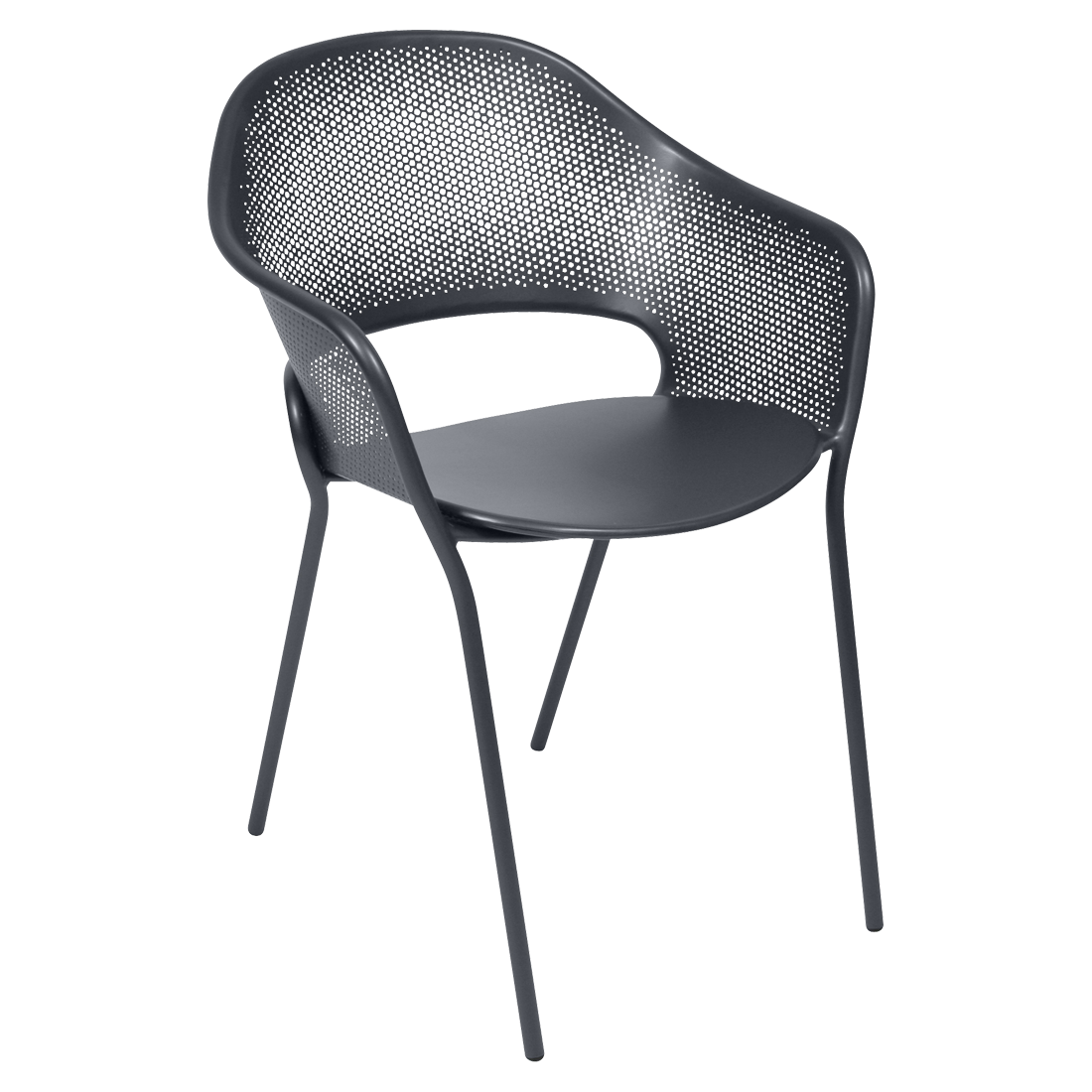 Metallsessel "Kate"
