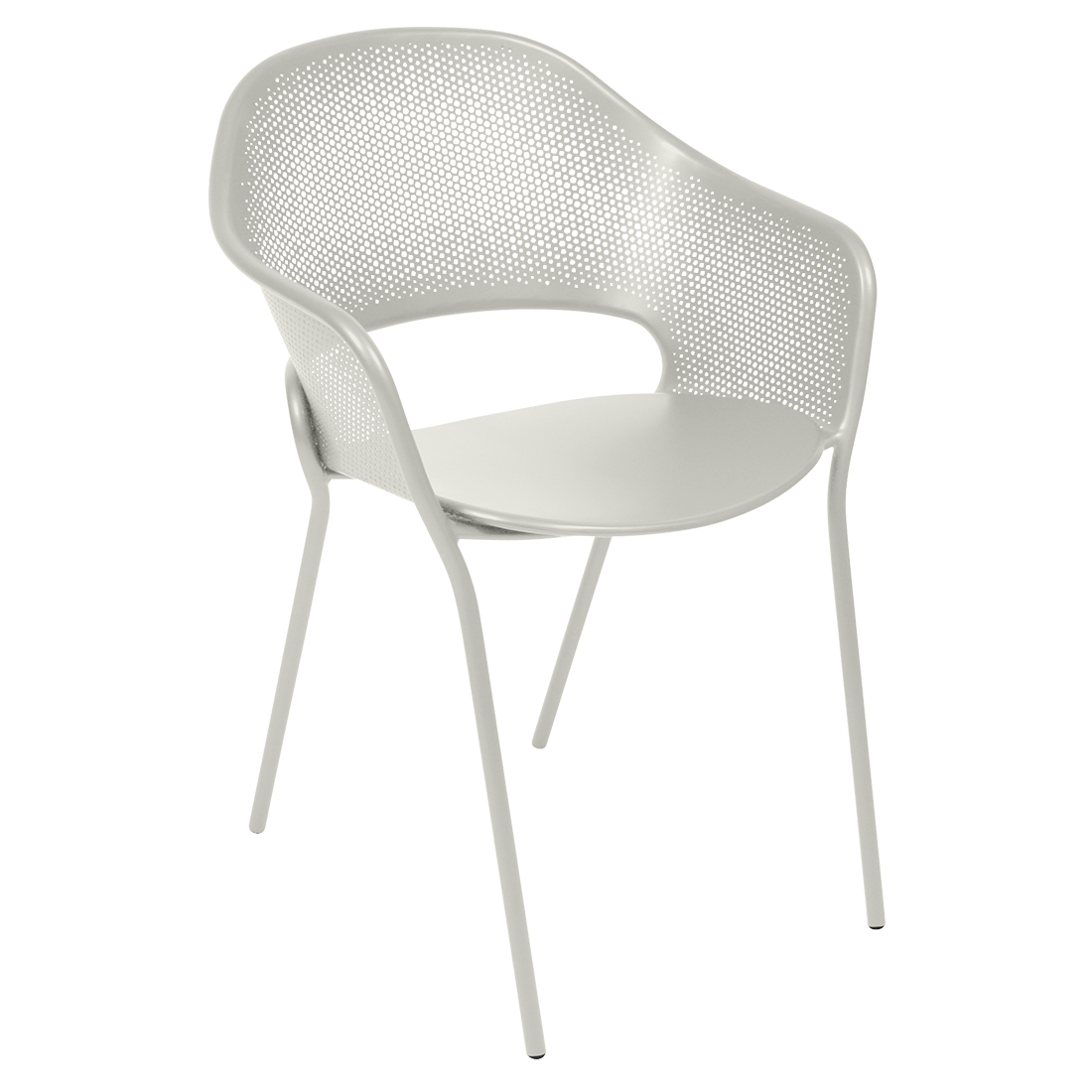 Metallsessel "Kate"