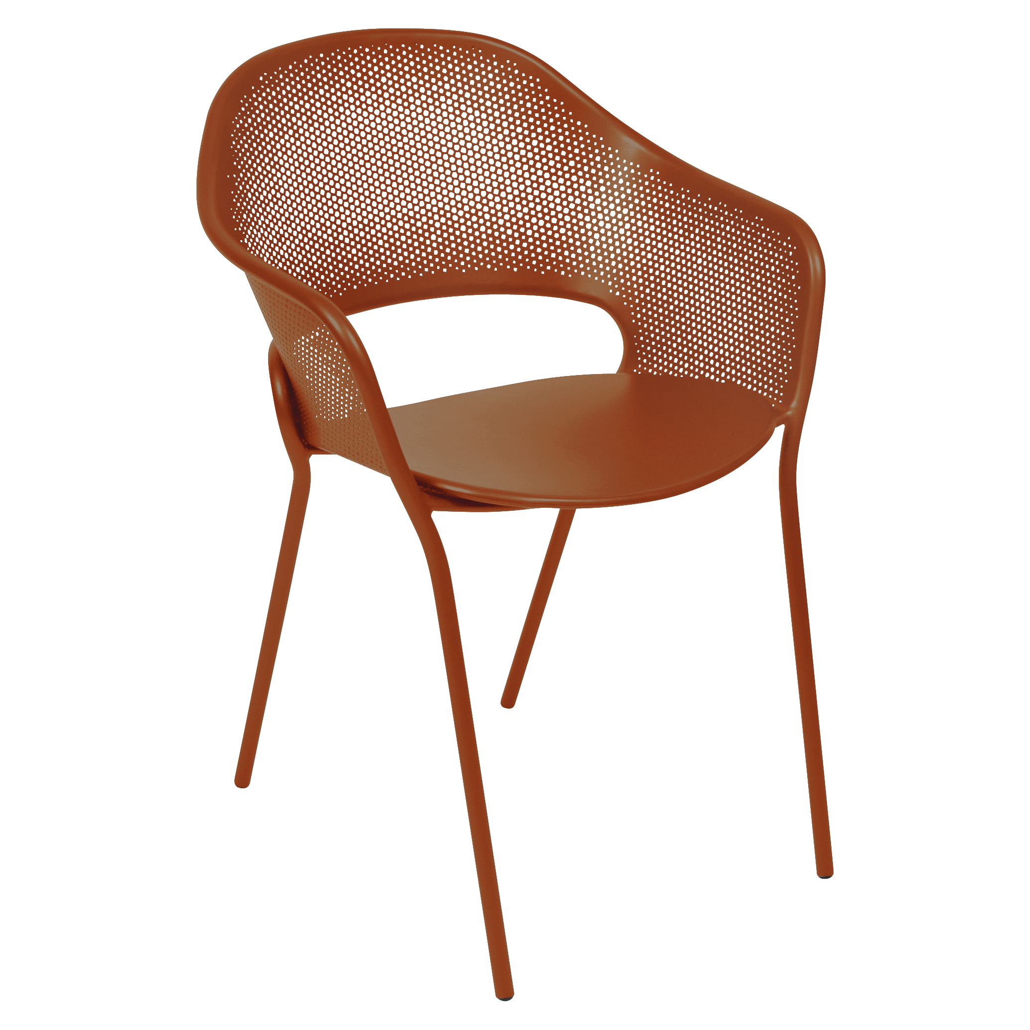 Metallsessel "Kate"