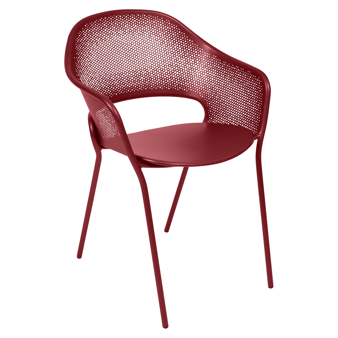 Metallsessel "Kate"