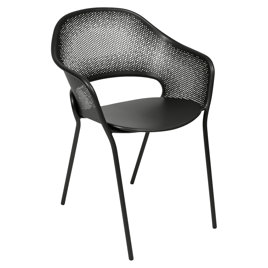 Metallsessel "Kate"