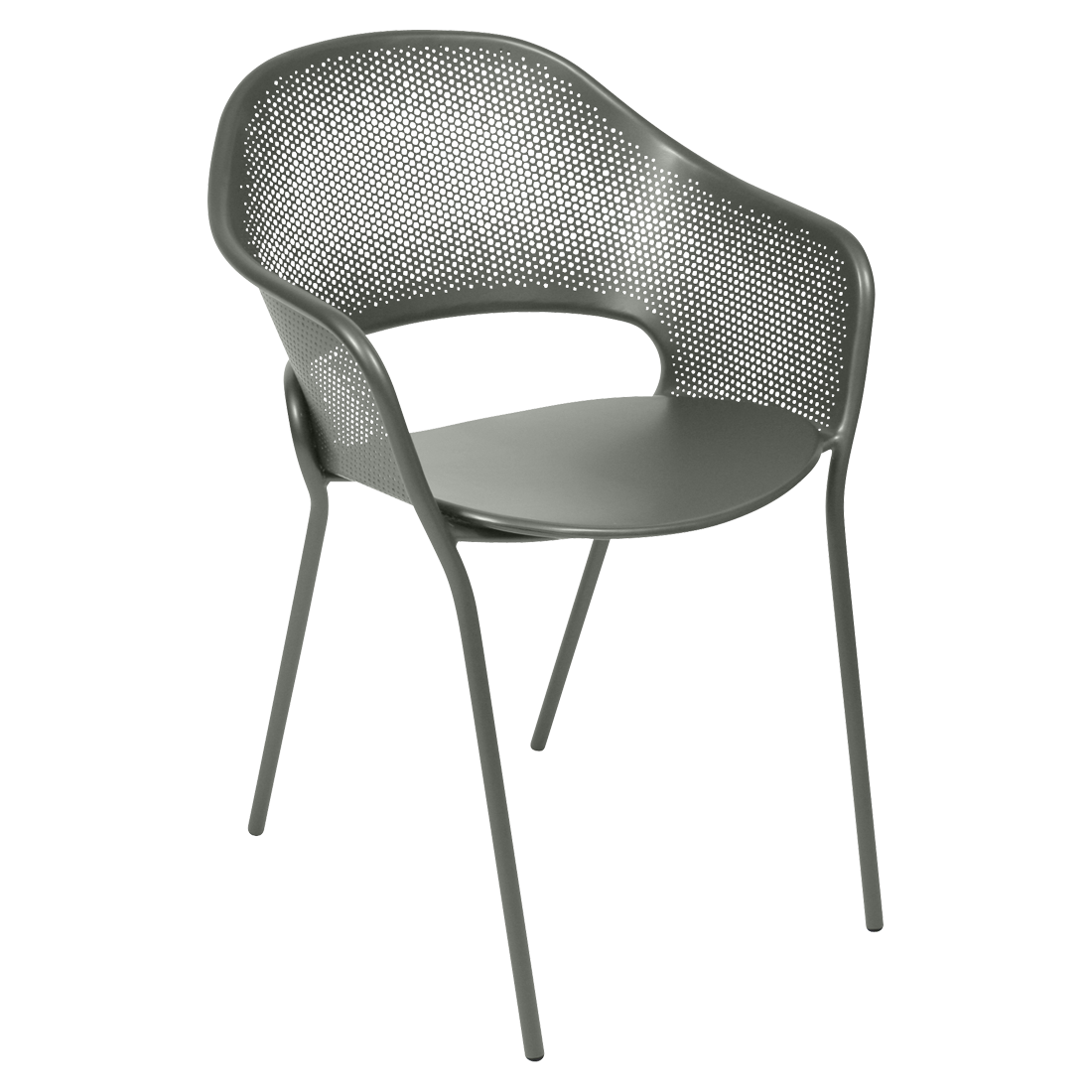 Metallsessel "Kate"