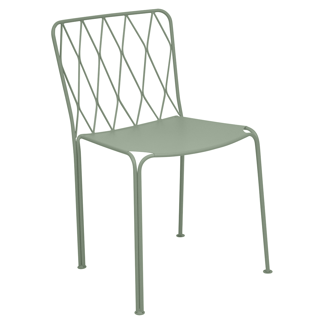 Metallstuhl "Kintbury"