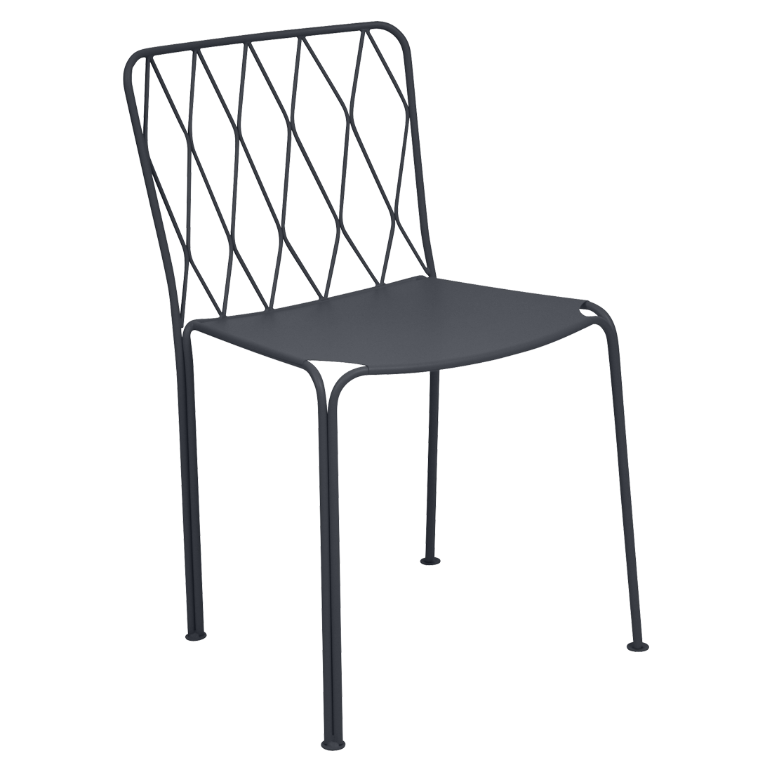 Metallstuhl "Kintbury"