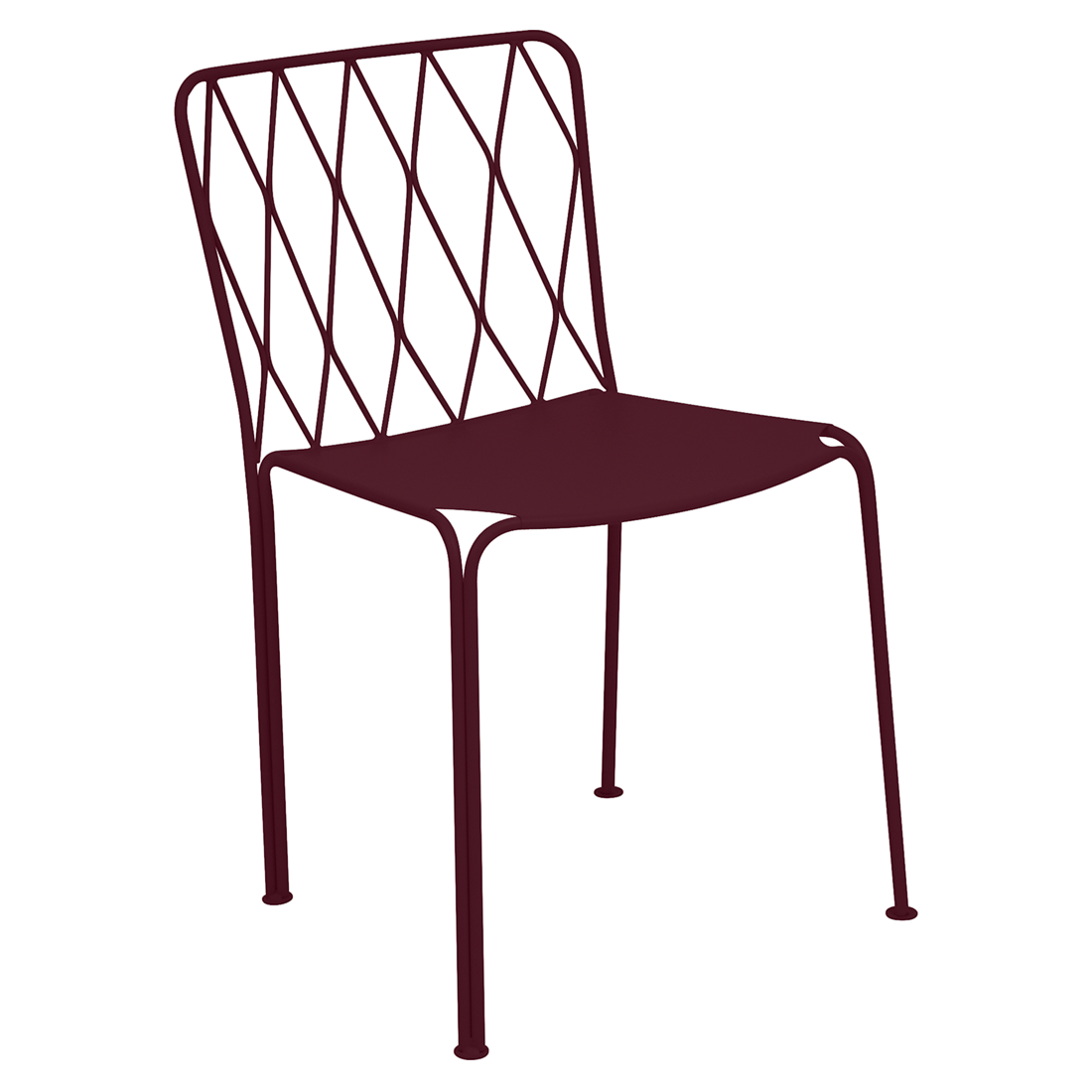 Metallstuhl "Kintbury"