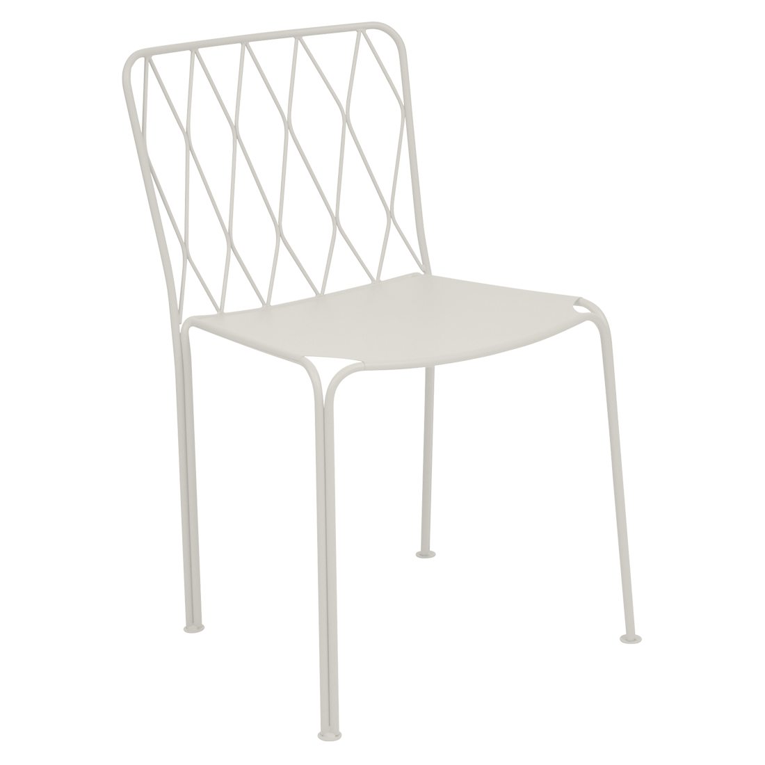 Metallstuhl "Kintbury"