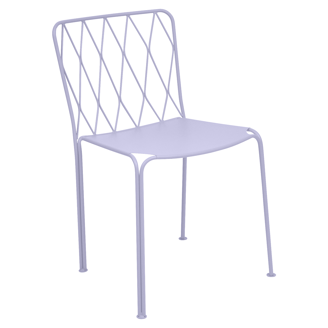 Metallstuhl "Kintbury"