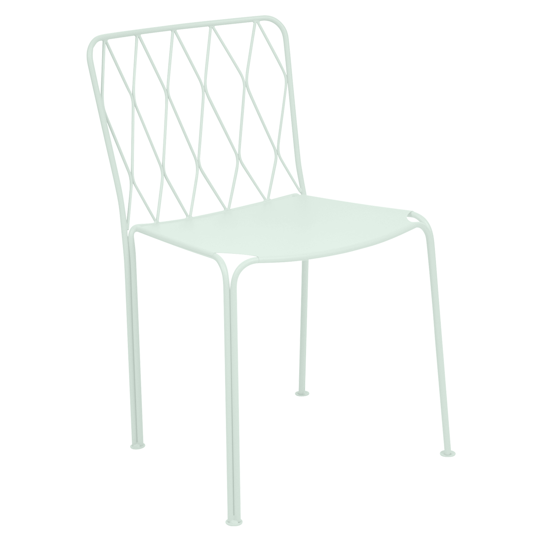 Metallstuhl "Kintbury"