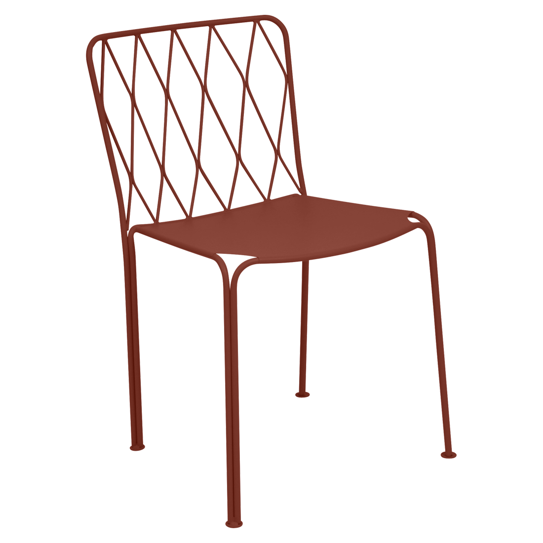 Metallstuhl "Kintbury"