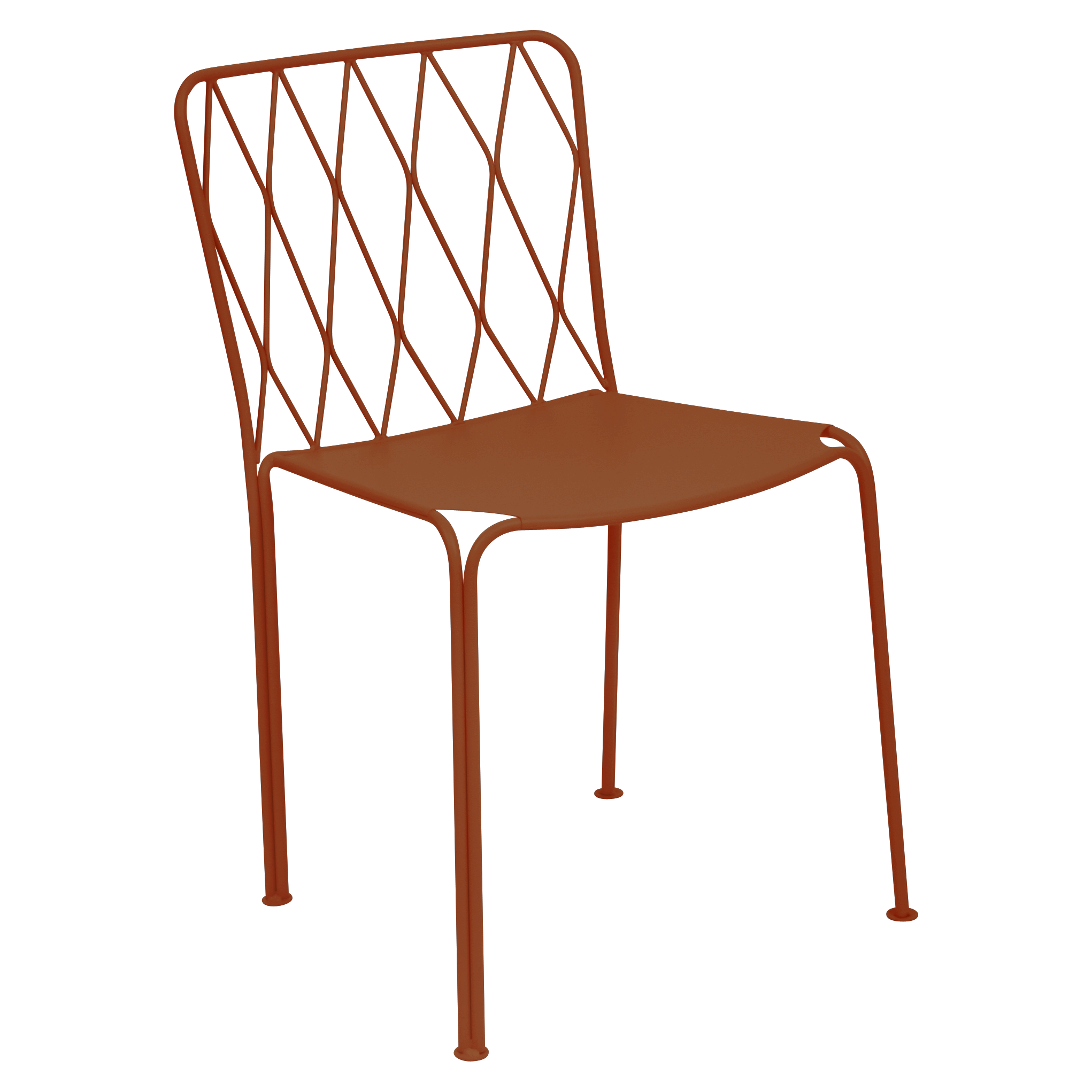 Metallstuhl "Kintbury"