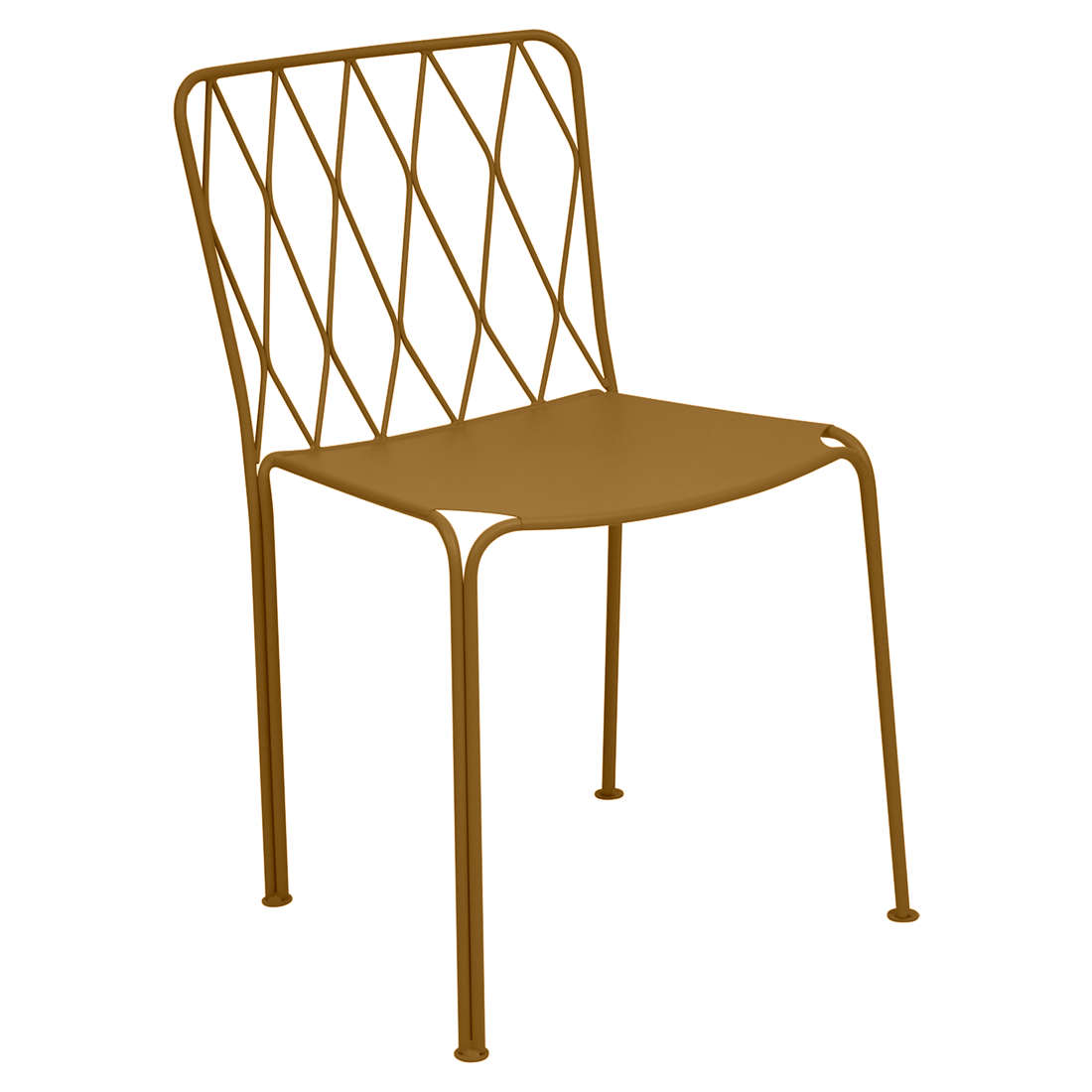 Metallstuhl "Kintbury"