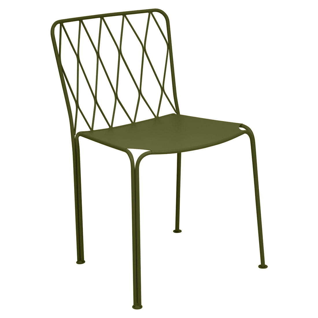 Metallstuhl "Kintbury"