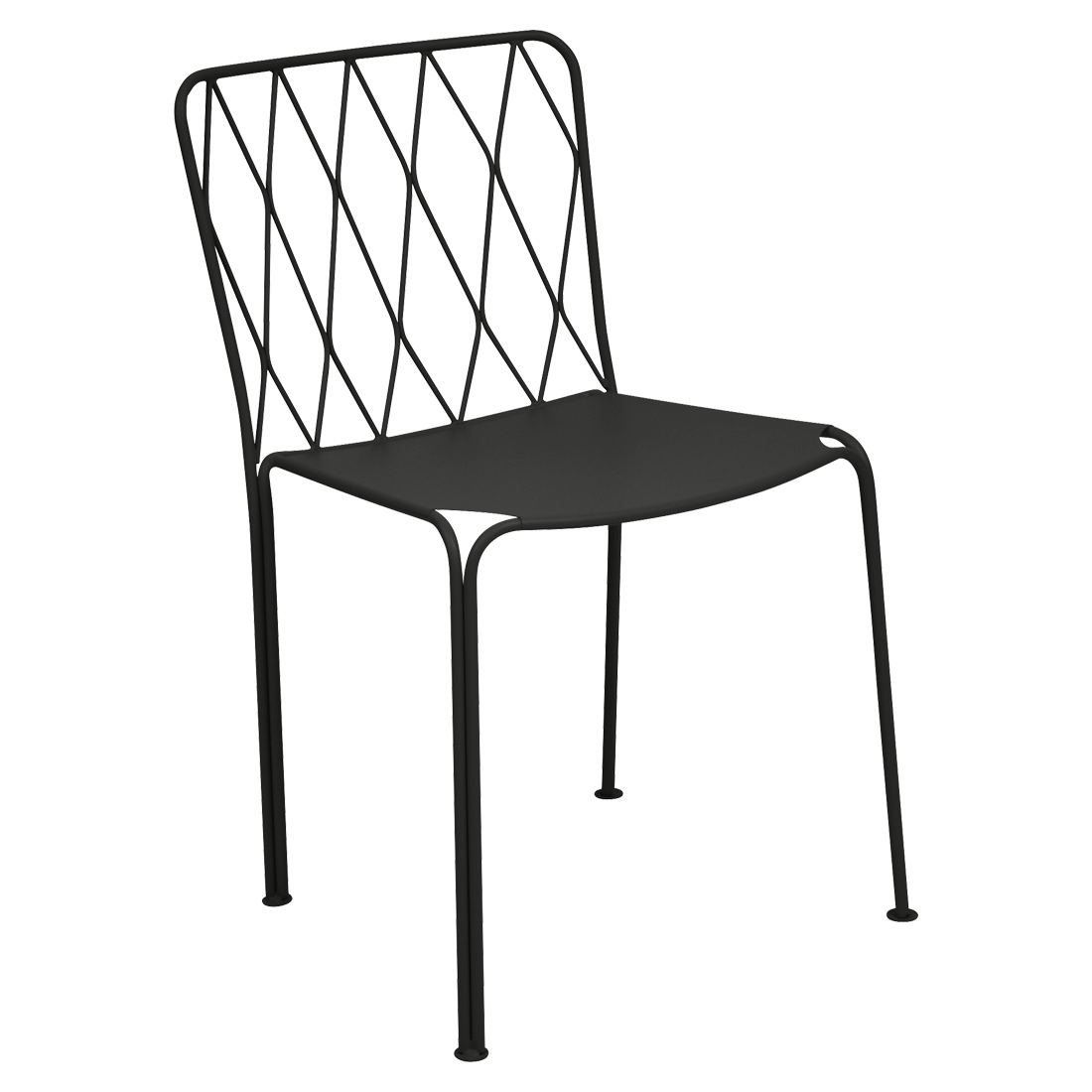 Metallstuhl "Kintbury"