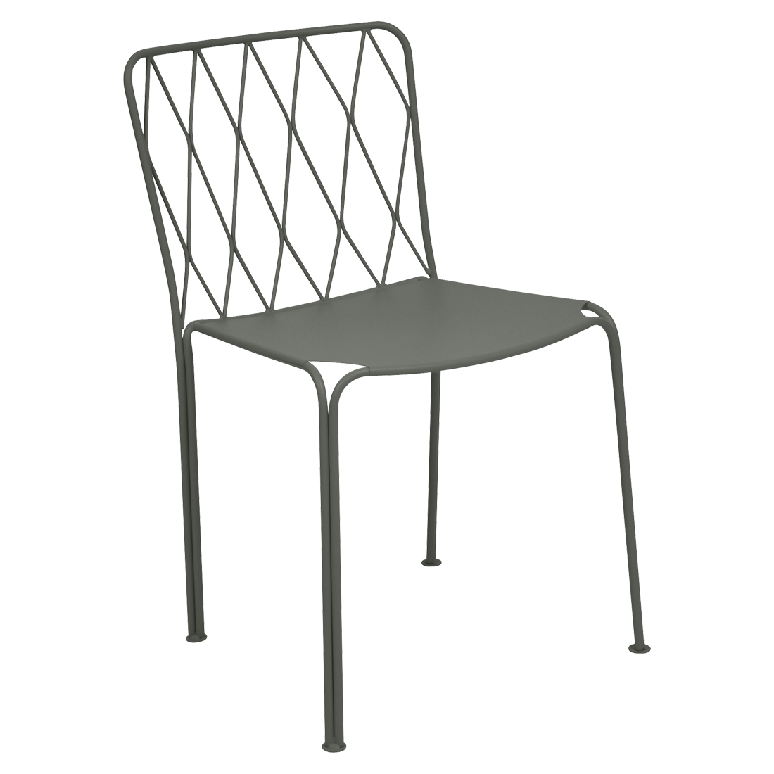Metallstuhl "Kintbury"