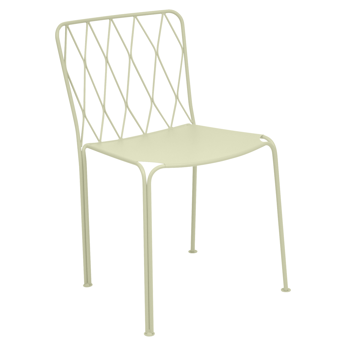 Metallstuhl "Kintbury"