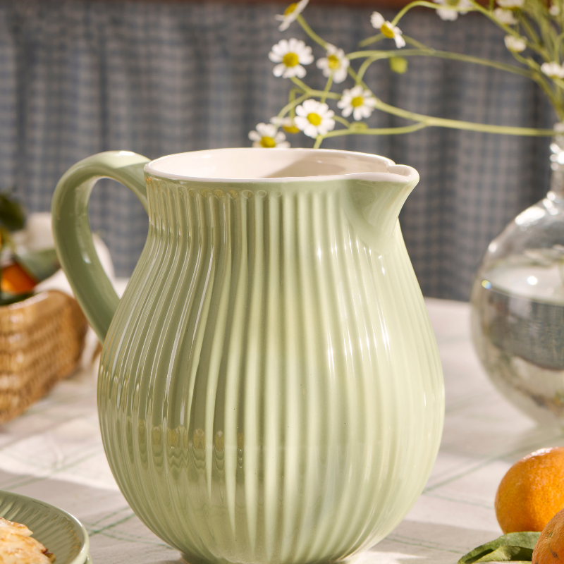 Kanne mit 2L - Wasabi