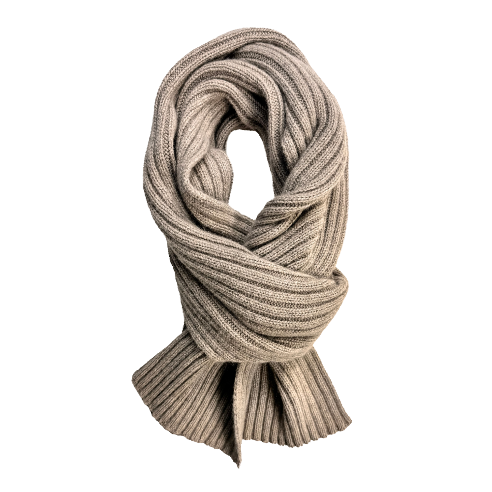 Kaschmir Schal "Dominik“ 25x180cm