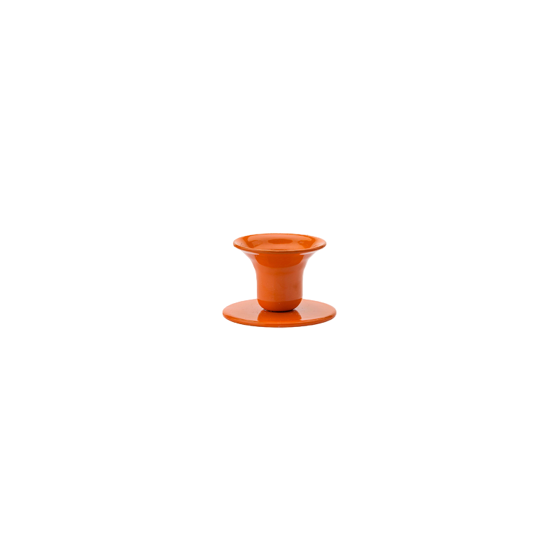 Kerzenhalter "Mini Bell" 1.3cm - Orange