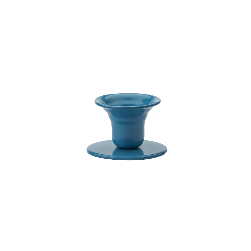 Kerzenhalter "Mini Bell" - Kitchen Blue