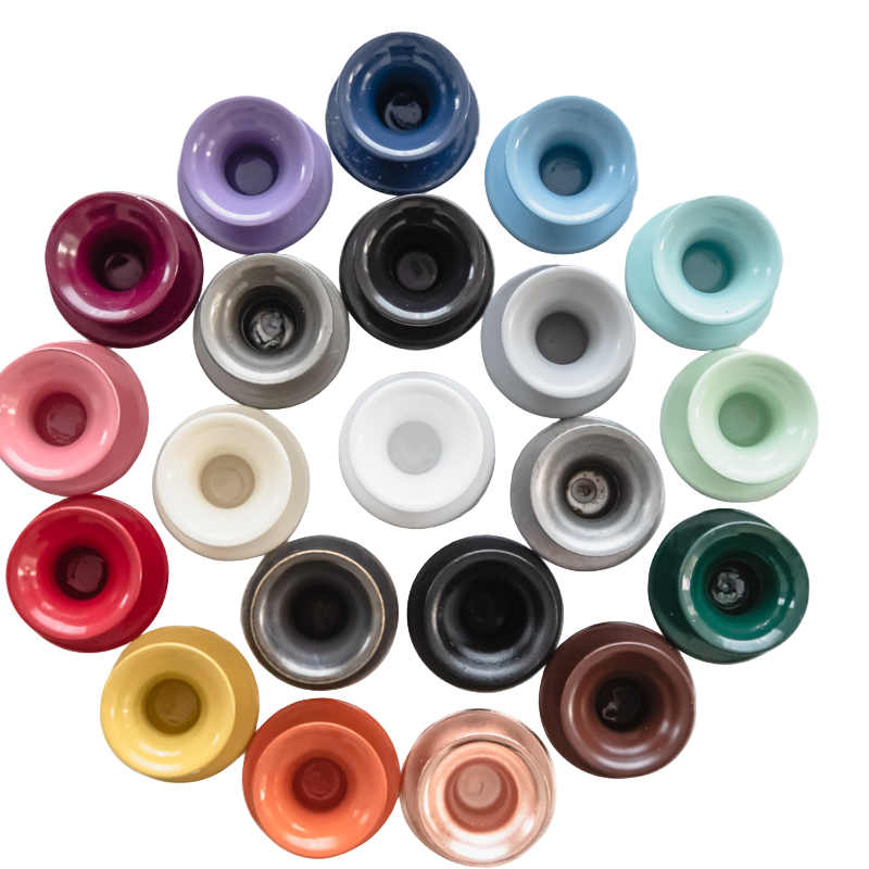 Kerzenhalter "Mini Bell" 2.5cm - White