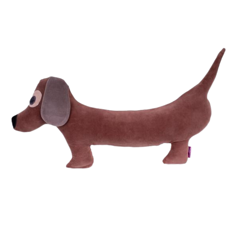 Kissen "Nicky" - Dackel